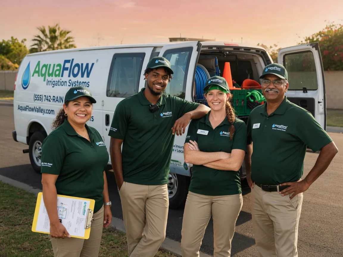 Irrigation Installation company in Mi Wuk Village, CA