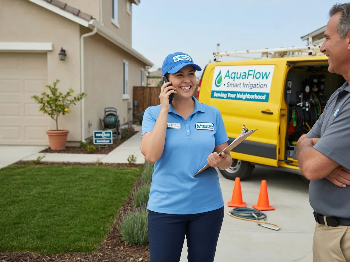 Irrigation Installation Mi Wuk Village, CA FAQs